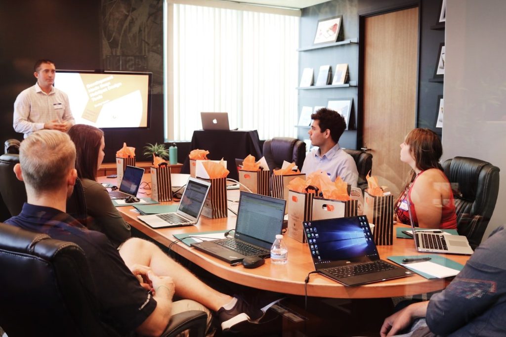Candidate interview and shortlisting for a Canberra employer